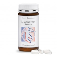 S.B. L-карнітин «L-Carnitin» 300 мг, 180 капсул